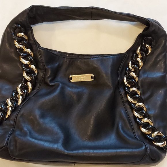 MICHAEL KORS Leather Hobo Handbag Purse **Excellent Condition** - Picture 1 of 2
